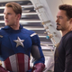 Illustration for article titled Fan Fiction Friday: Iron Man and Captain America in “Hungry?”